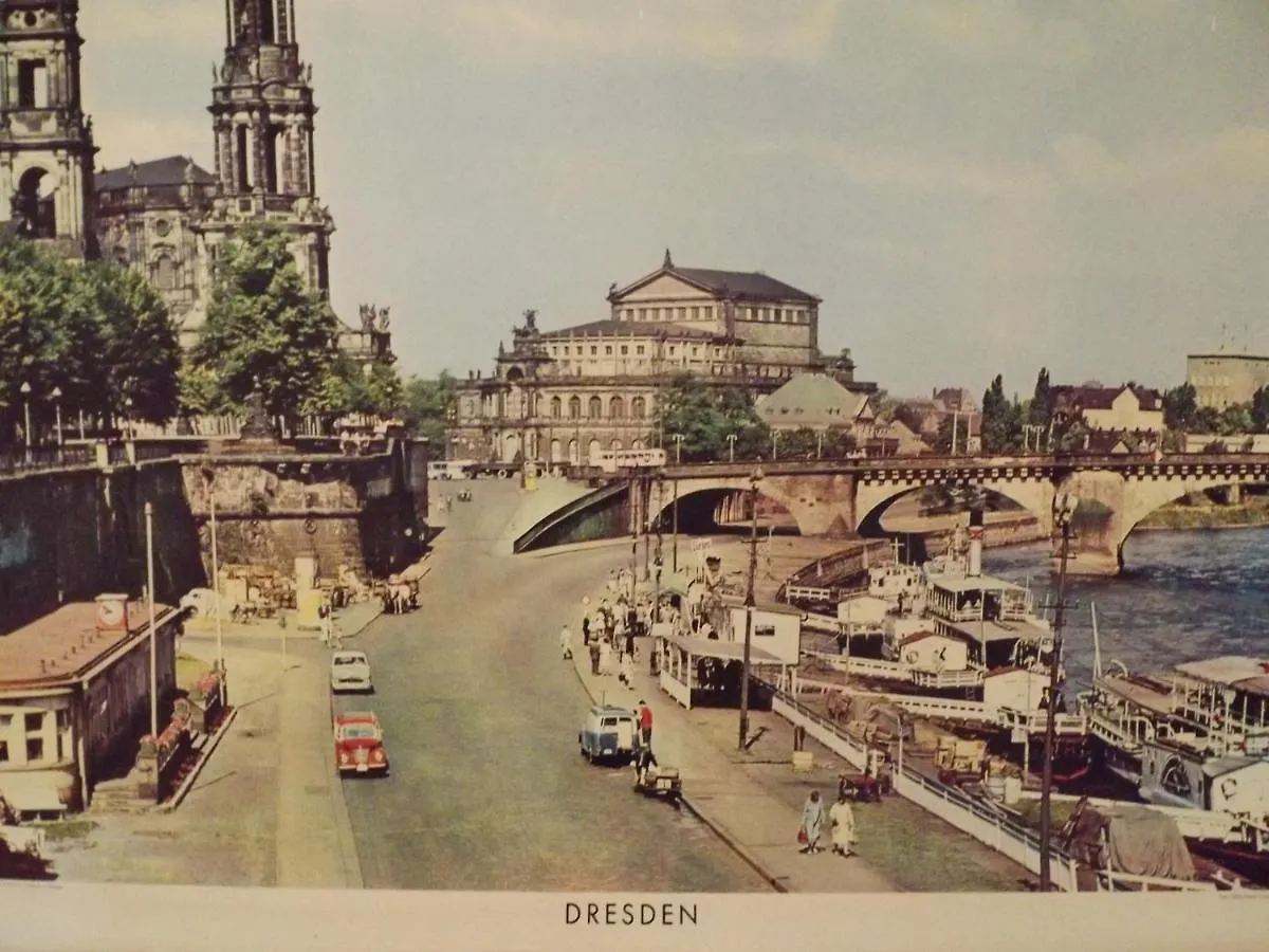 Apartments Und Zimmer Gaestehaus Matthias Dresden Germany
