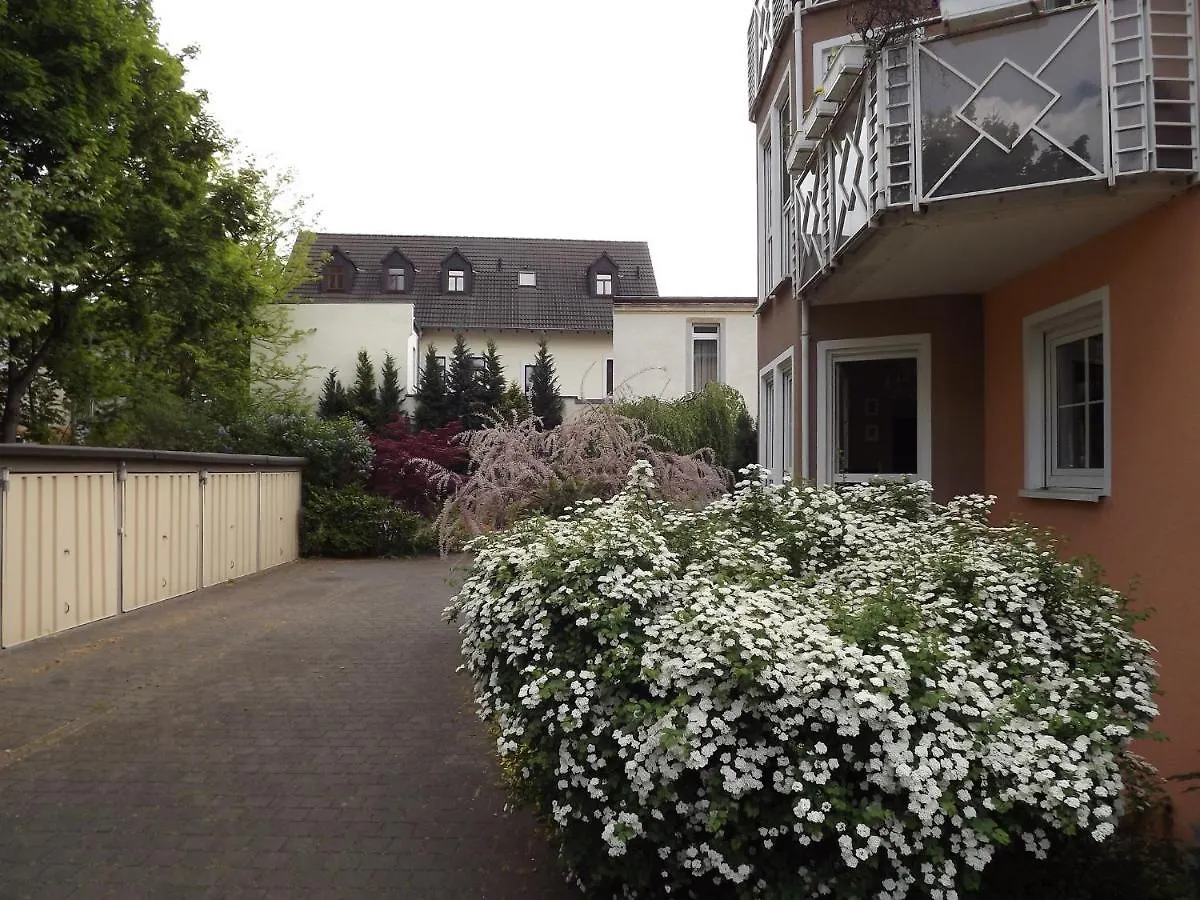 Apartments Und Zimmer Gaestehaus Matthias Dresden