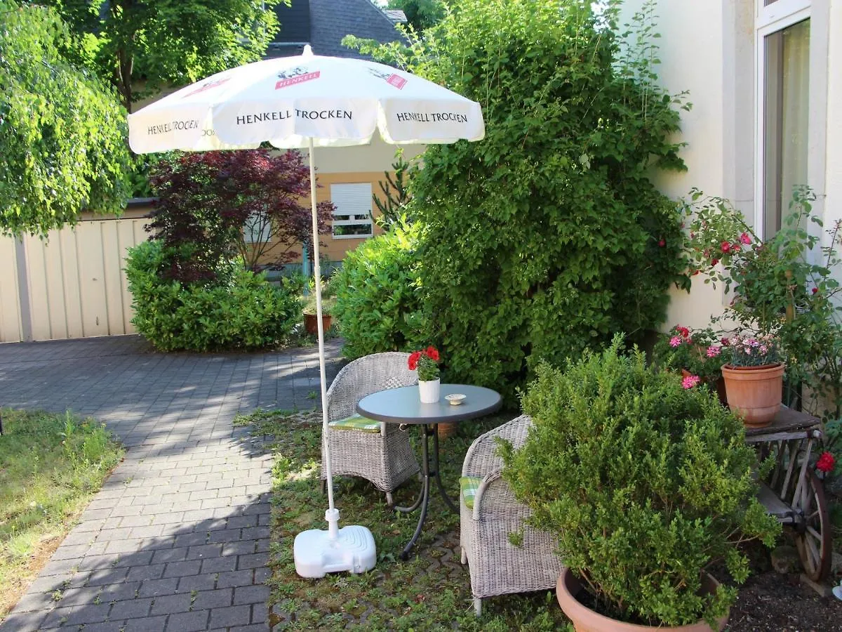Apartments Und Zimmer Gaestehaus Matthias Dresden Germany