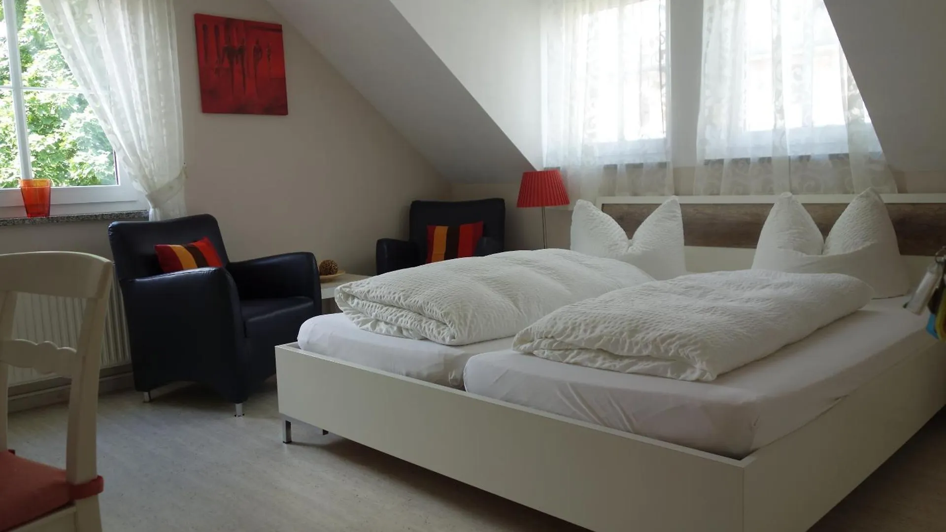 Apartments Und Zimmer Gaestehaus Matthias Dresden Germany