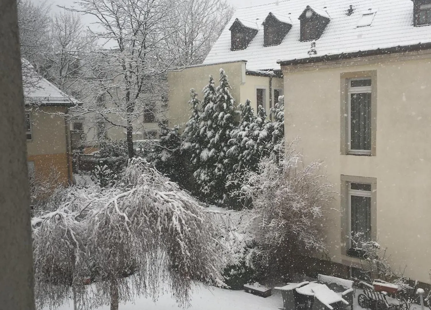 Apartments Und Zimmer Gaestehaus Matthias Dresden