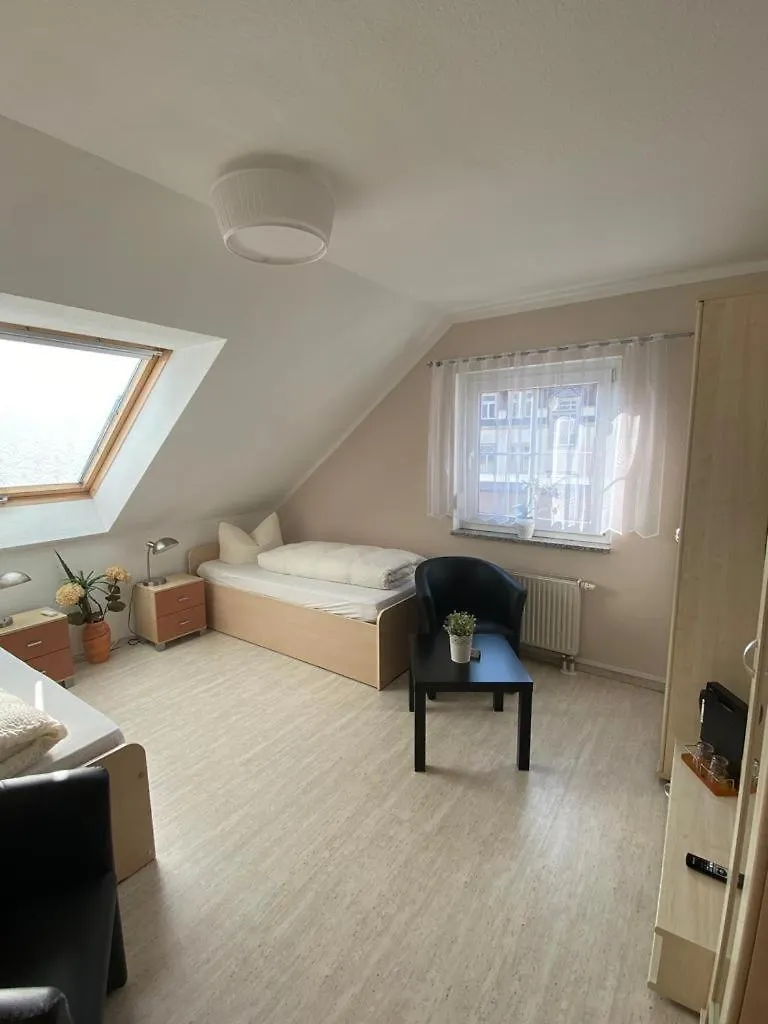 Apartments Und Zimmer Gaestehaus Matthias Dresden