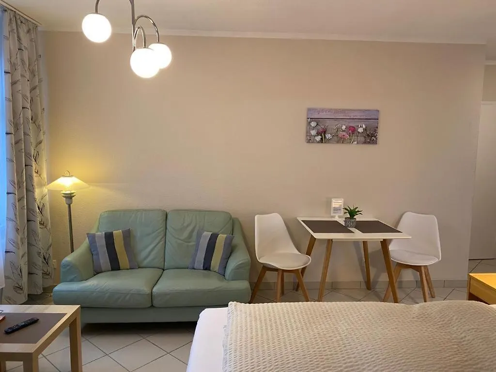 Apartments Und Zimmer Gaestehaus Matthias Dresden