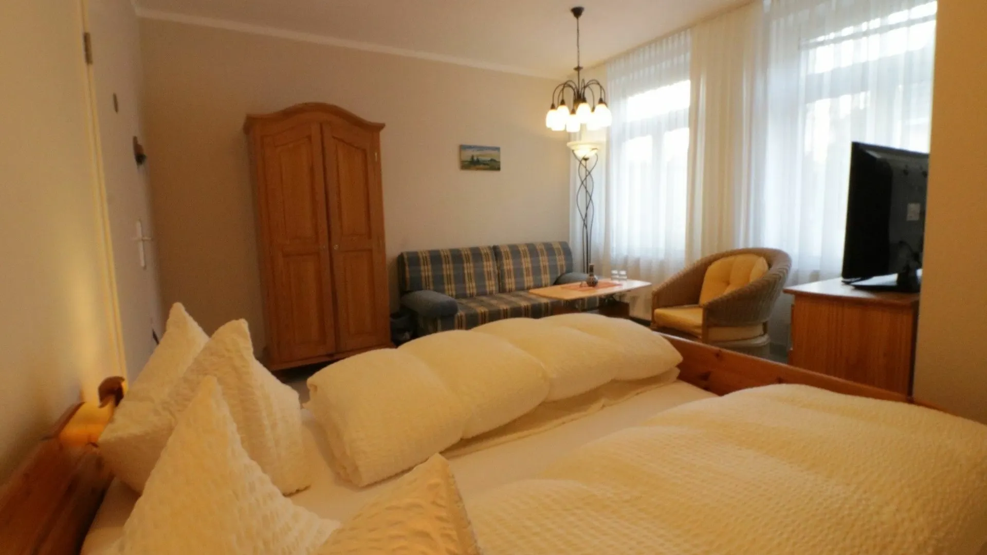 Apartments Und Zimmer Gaestehaus Matthias Dresden