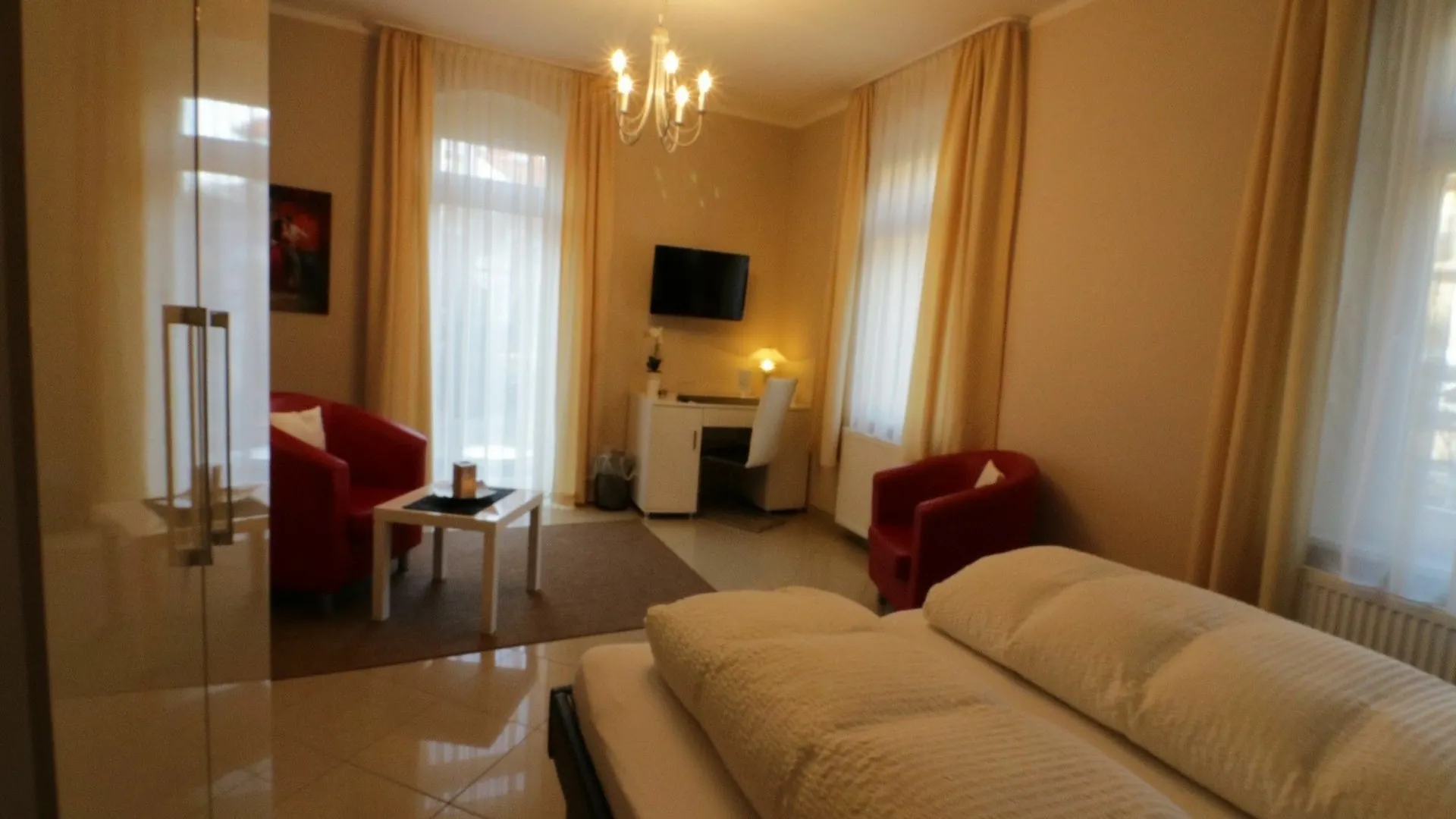 Apartments Und Zimmer Gaestehaus Matthias Dresden Germany