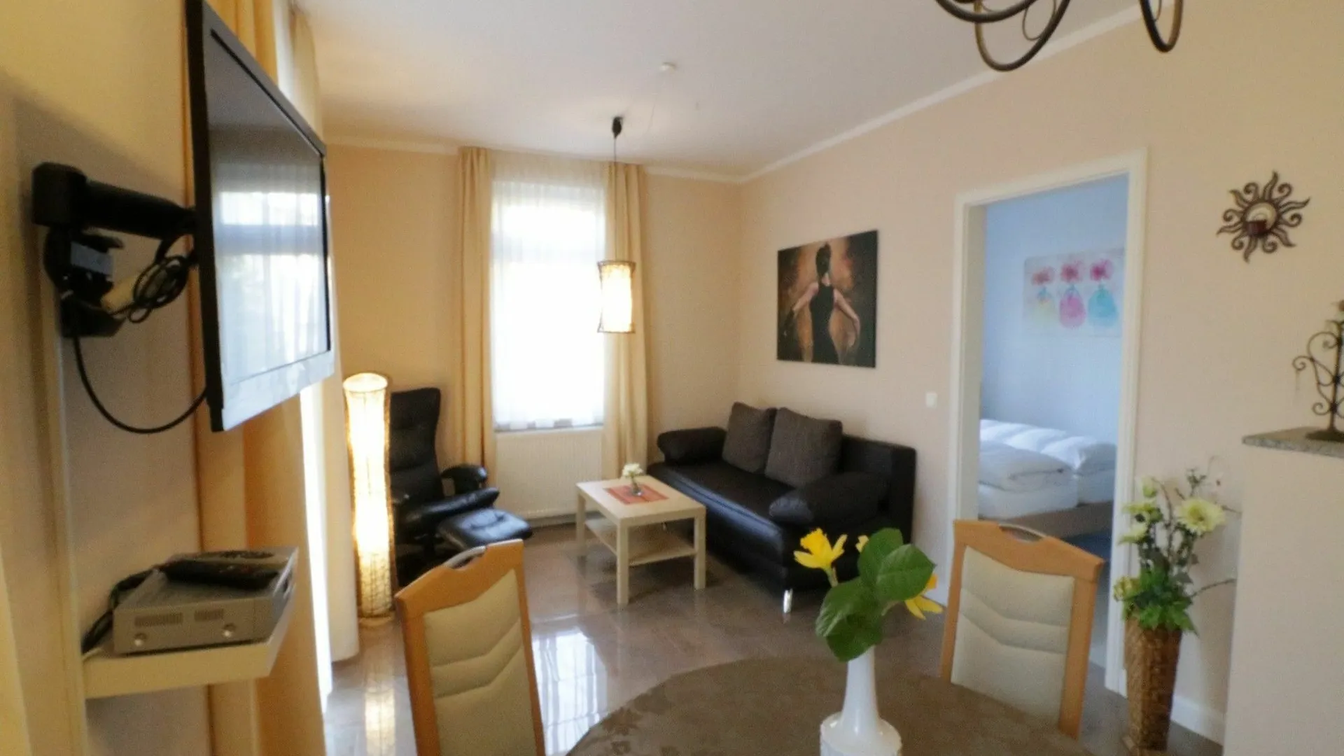 Apartments Und Zimmer Gaestehaus Matthias Dresden 0*,