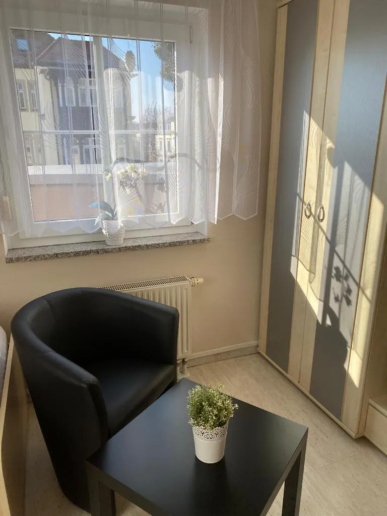 Apartments und Zimmer Gästehaus Matthias Dresden