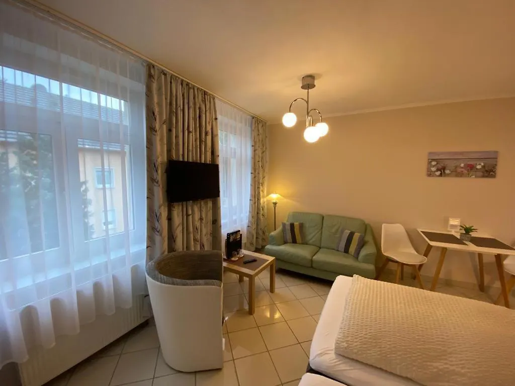 Apartments und Zimmer Gästehaus Matthias Dresden Deutschland