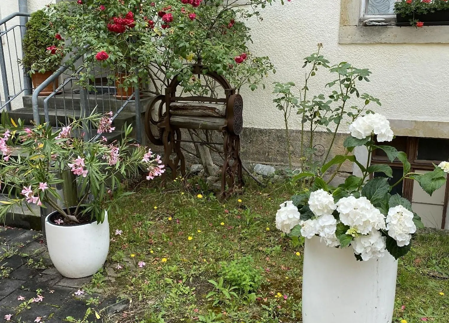 Apartments Und Zimmer Gaestehaus Matthias Dresden