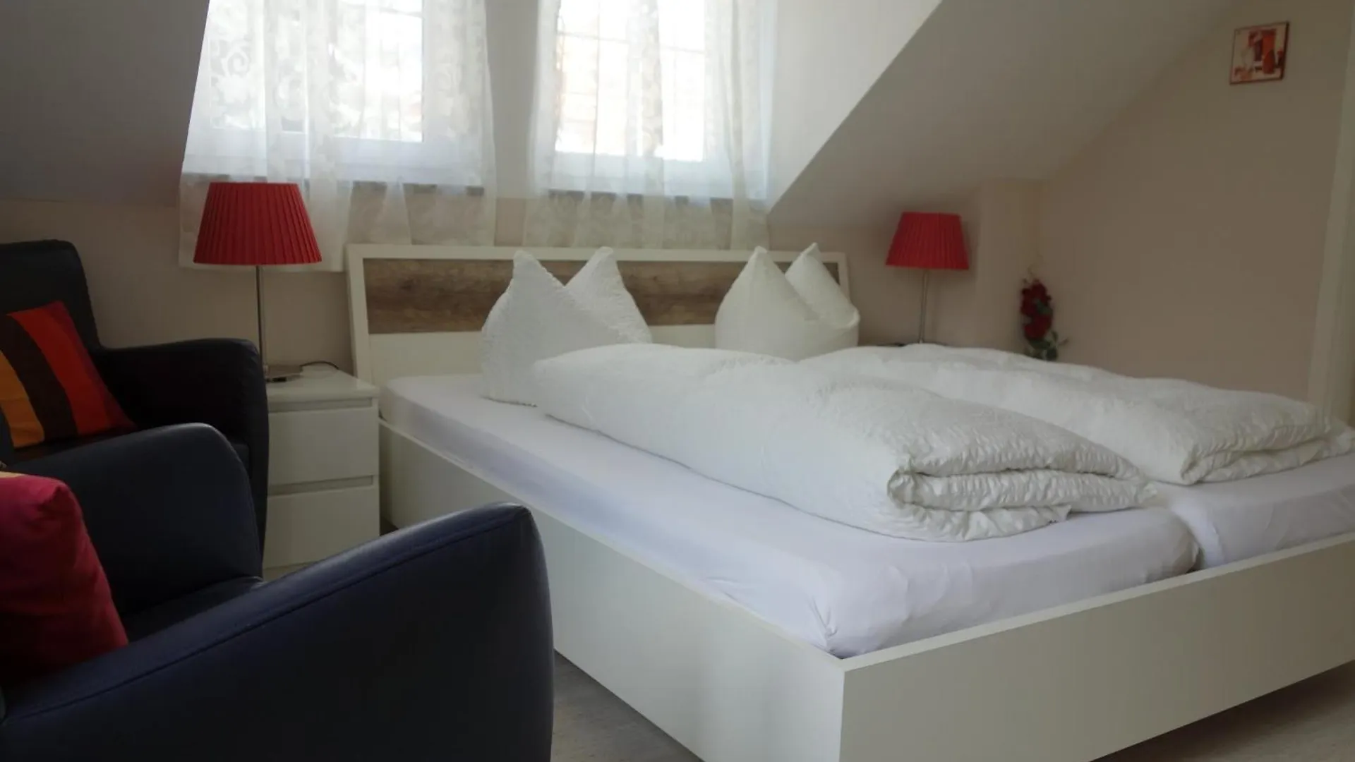 Apartments Und Zimmer Gaestehaus Matthias Dresden