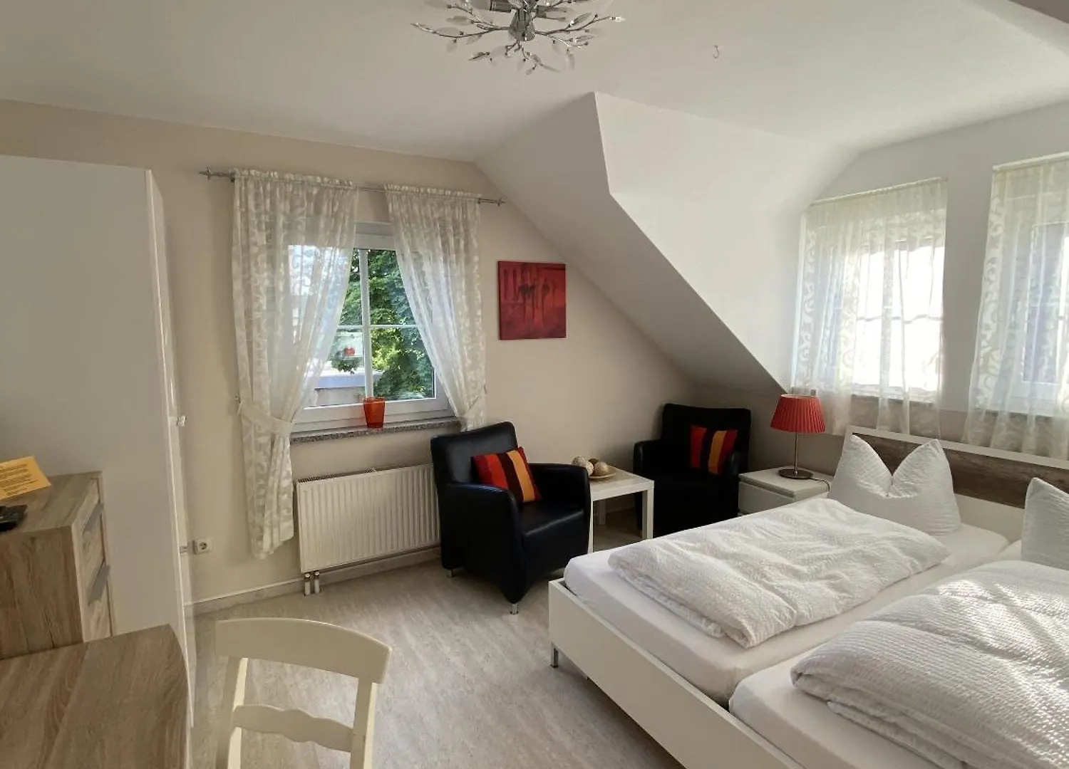 Apartments Und Zimmer Gaestehaus Matthias Dresden