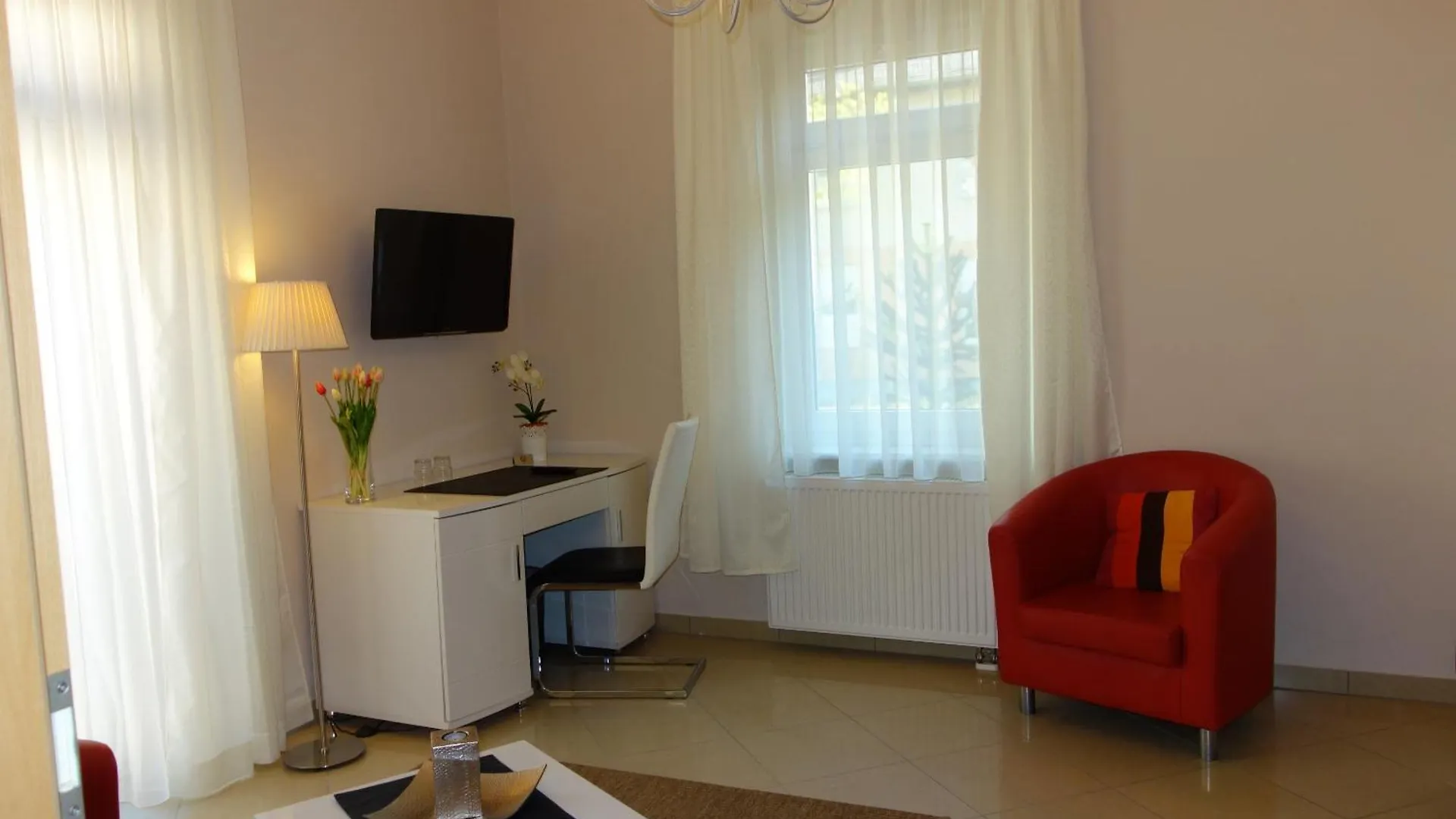 Apartments Und Zimmer Gaestehaus Matthias Dresden