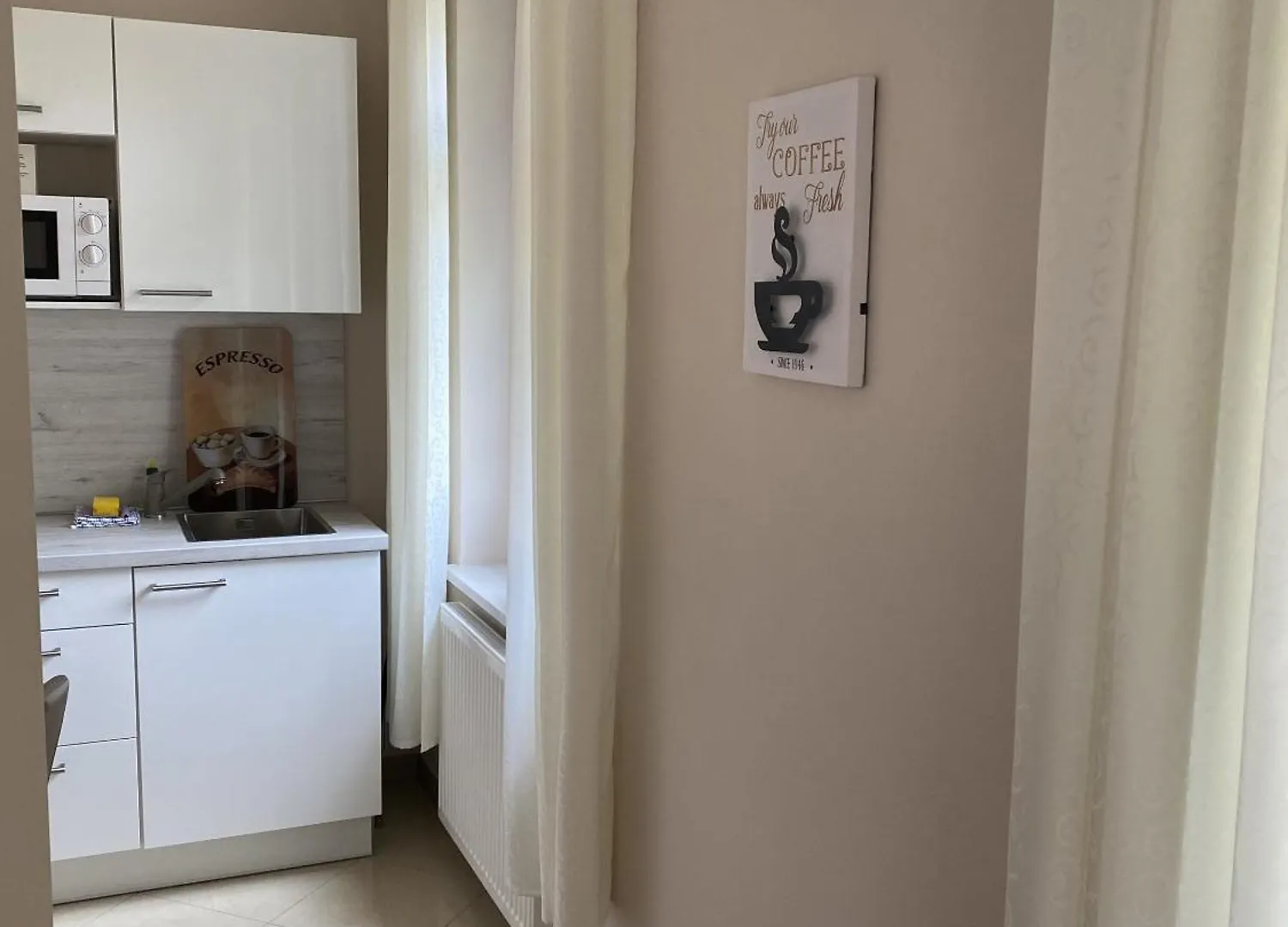 Apartments Und Zimmer Gaestehaus Matthias Dresden