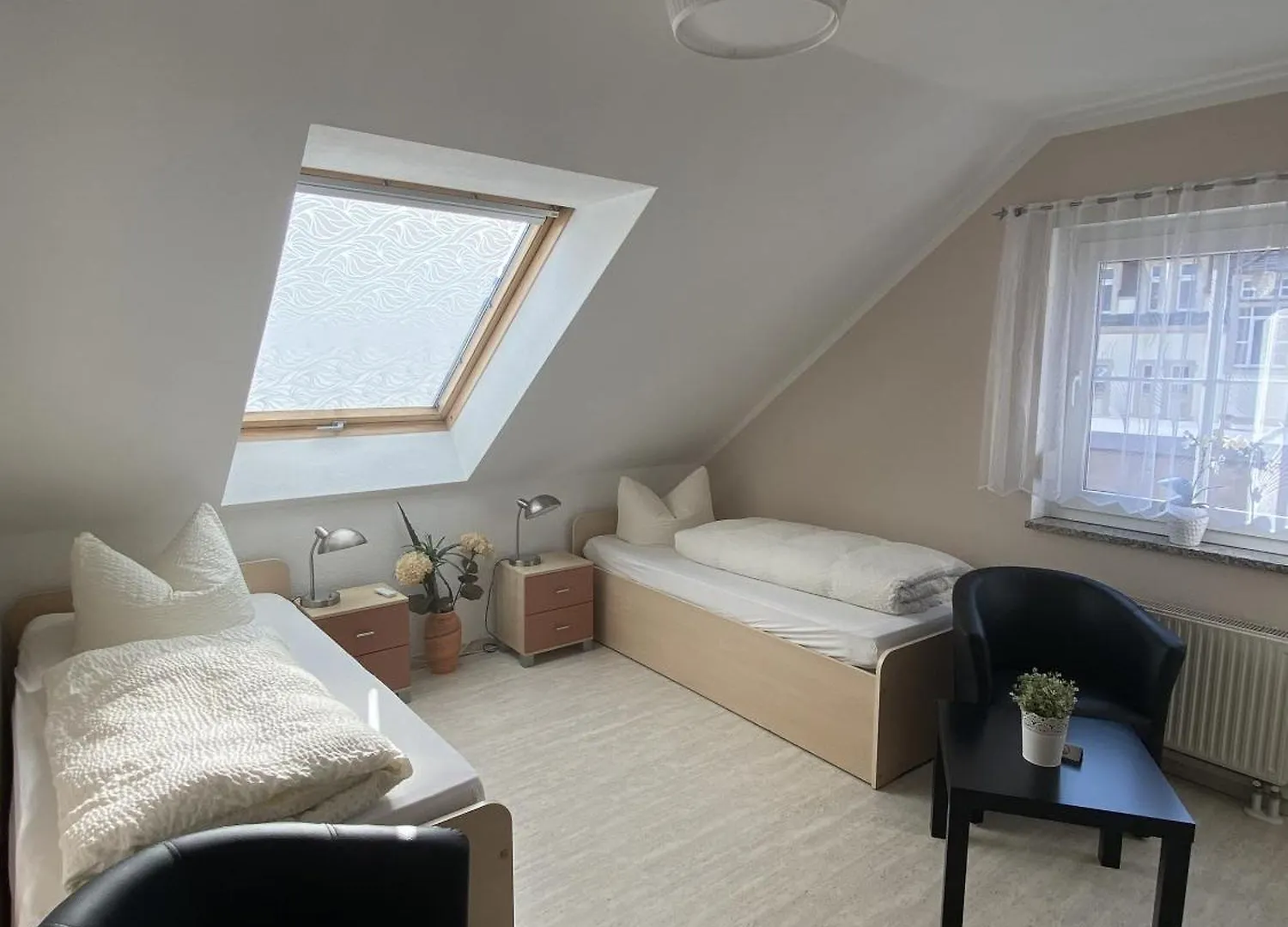 Apartments Und Zimmer Gaestehaus Matthias Dresden